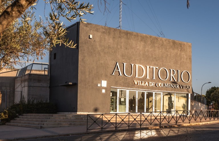 Ampliar 'Abierta la licitación para las obras de renovación del patio de butacas y del escenario del Auditorio'