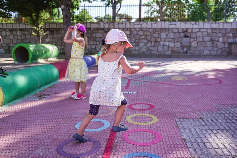 Ampliar 'Abierta la preinscripción de la Escuela de Aire Libre para el próximo curso'