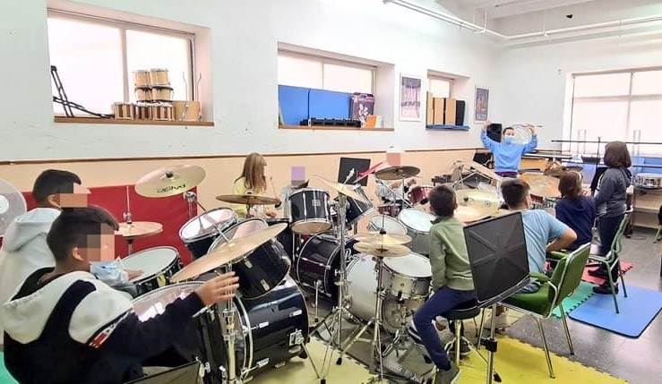 Ampliar 'Abiertas las inscripciones para el campamento musical de Semana Santa en CAREA'