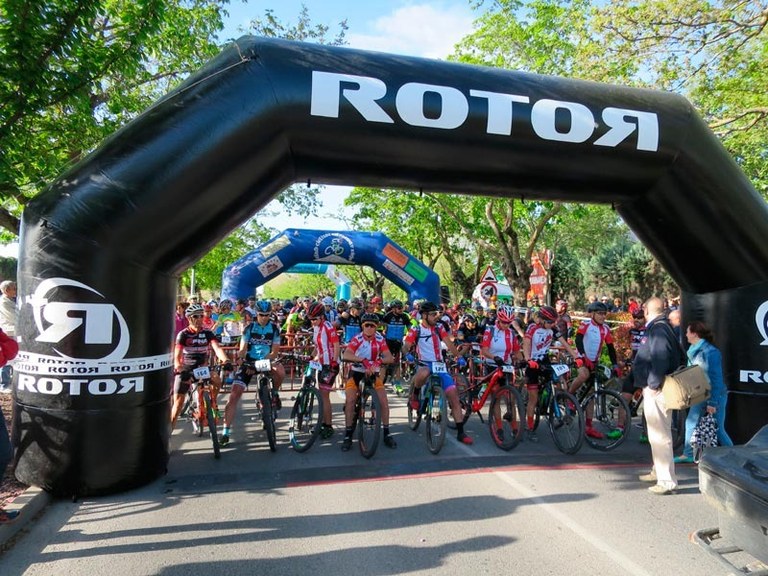 Ampliar 'Abiertas las inscripciones para la XX Marcha MTB Colmenar Viejo'