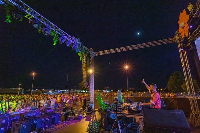 Ampliar 'Abierto el plazo para solicitar quioscos y food trucks en Carnaval'