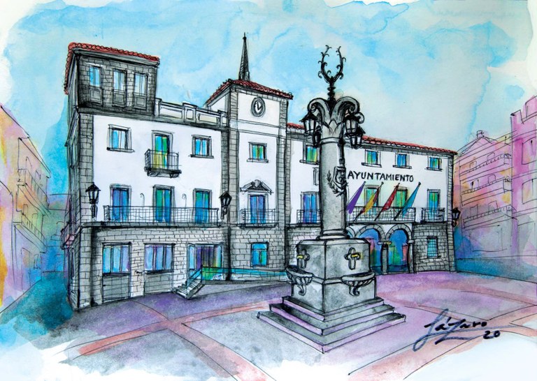 Ampliar 'Actividades Cultura: encuentro literario con Juan Torres, Cuadernos de Viaje y visita a la sala taurina Javier Villán'