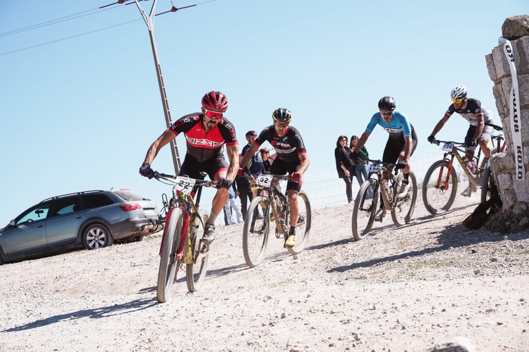 Ampliar 'Alrededor de 500 ciclistas participarán en la XXII Marcha MTB de Colmenar Viejo'