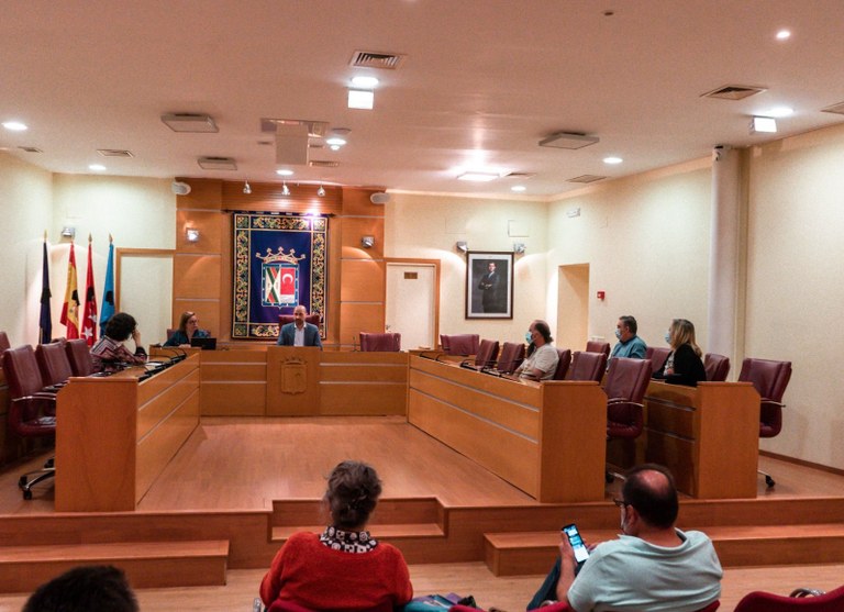 Ampliar 'Ayuntamiento y Asociaciones reanudarán el curso cultural y actividades en septiembre con un marcado criterio de prudencia'