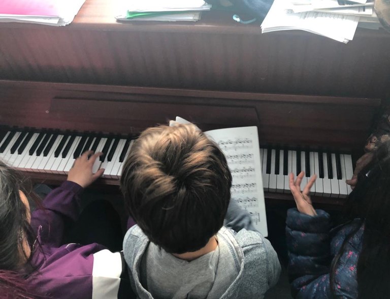 Ampliar 'Campamento Musical de Semana Santa 2020 en CAREA'