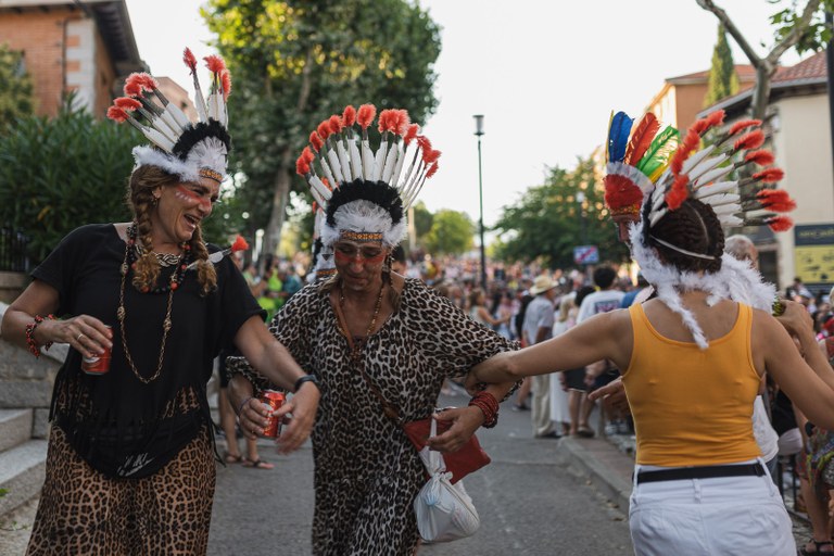 Ampliar 'Carnaval de Verano 2023: desfile desde las 20:00h y final de fiesta dividido en dos ambientes'