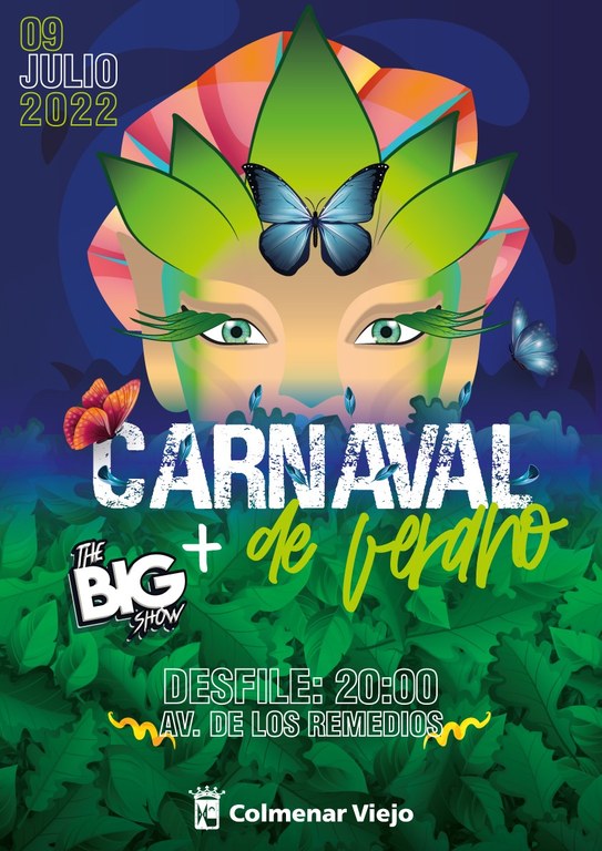 Ampliar 'Carnaval de Verano regresa el 9 de julio'