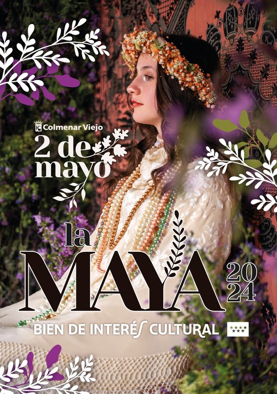 Ampliar 'Colmenar Viejo celebra el 2 de mayo su tradicional Fiesta de La Maya'