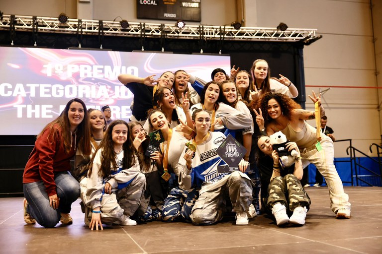 Ampliar 'Colmenar Viejo celebra el sábado 5 de abril una nueva edición del campeonato de danza urbana ‘Kick The Wop’'