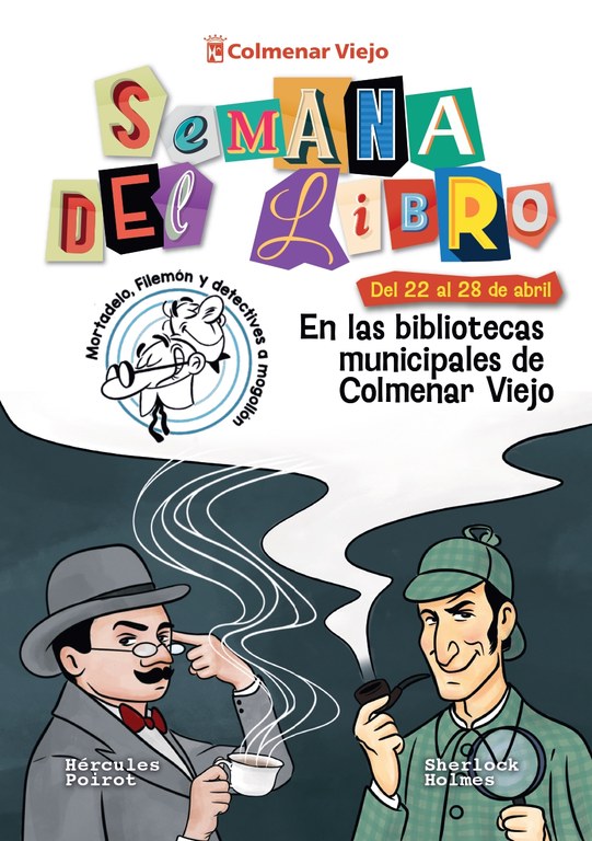 Ampliar 'Colmenar Viejo celebra su Semana del Libro recordando al dibujante Francisco Ibáñez'