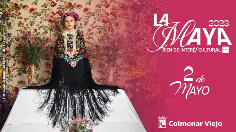 Ampliar 'Colmenar Viejo celebra su tradicional Fiesta de La Maya el 2 de mayo'