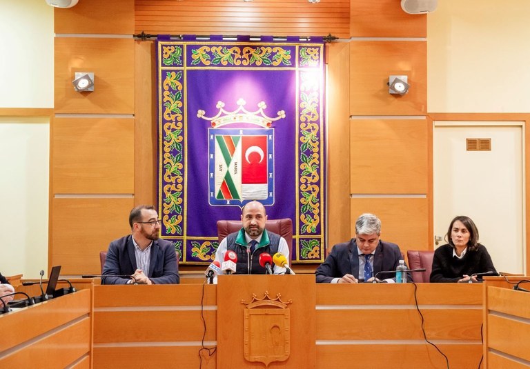 Ampliar 'Colmenar Viejo cumplirá con la sentencia del Supremo sobre El Tagarral pero negociará con la Comunidad de Madrid un plan de pago aplazado'