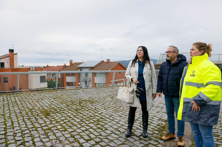 Ampliar 'Colmenar Viejo establece un servicio de detección de materiales con amianto'