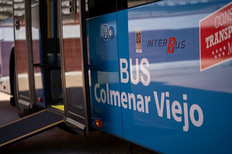 Ampliar 'Colmenar Viejo habilitará durante el Carnaval un servicio especial de autobuses que conectará el Recinto Ferial con la Estación de Renfe-Cercanías'