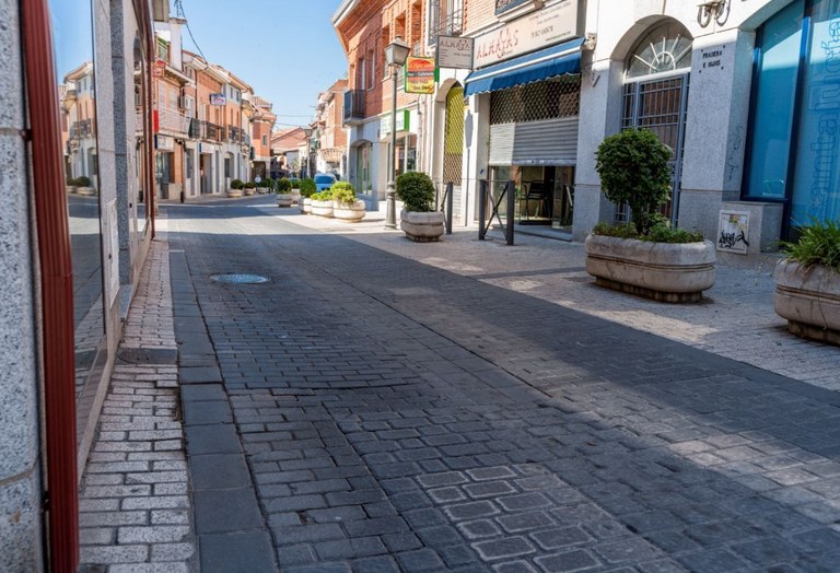 Ampliar 'Colmenar Viejo invertirá 329.000 € en un plan de inversiones municipales con libre concurrencia de pequeñas empresas locales'
