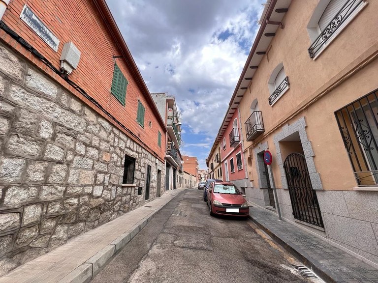 Ampliar 'Colmenar Viejo licita la reurbanización de siete calles en el centro para mejorar la accesibilidad'