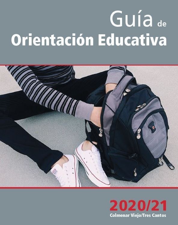 Ampliar 'Colmenar Viejo publica online la Guía de Orientación Educativa con toda la oferta formativa 2020-2021'