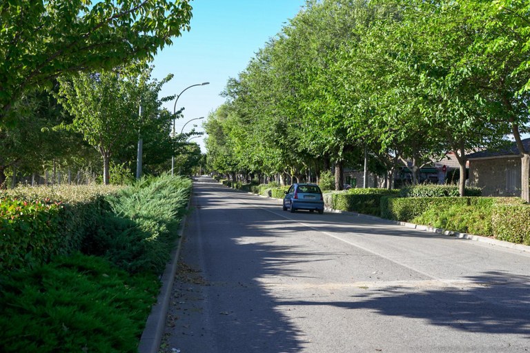 Ampliar 'Colmenar Viejo reabre al tráfico rodado las calles peatonalizadas en la desescalada para facilitar la movilidad en la vuelta al cole'