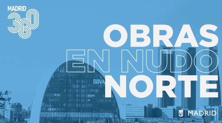Ampliar 'Colmenar Viejo recuerda las alternativas en el transporte público y privado con las obras del Nudo Norte'
