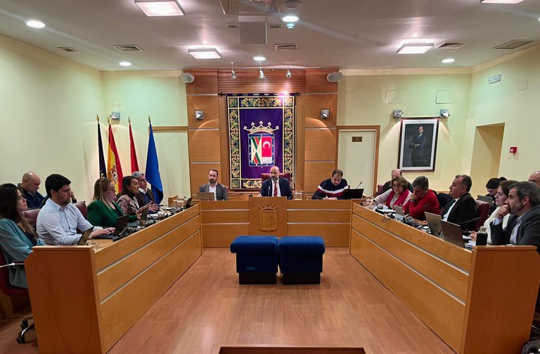 Ampliar 'Colmenar Viejo ya tiene Presupuesto 2023'