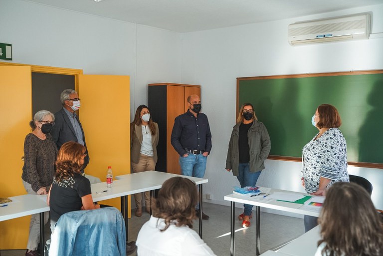 Ampliar 'Comienza el curso en el Centro Cultural Neruda con 55 talleres y 689 alumnos inscritos'