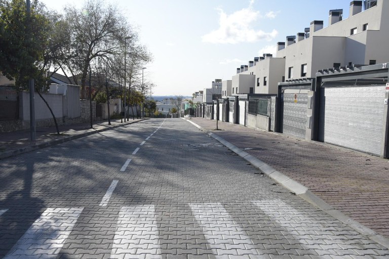 Ampliar 'Comienza la reordenación del tráfico en 7 calles de La Estación y Avenida de los Toros'