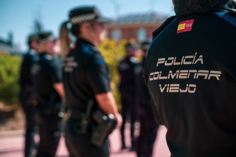 Ampliar 'COMUNICADO OFICIAL: Ayuntamiento de Colmenar Viejo'