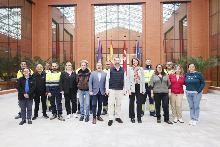 Ampliar 'Colmenar Viejo pone en marcha un nuevo programa público de empleo-formación'