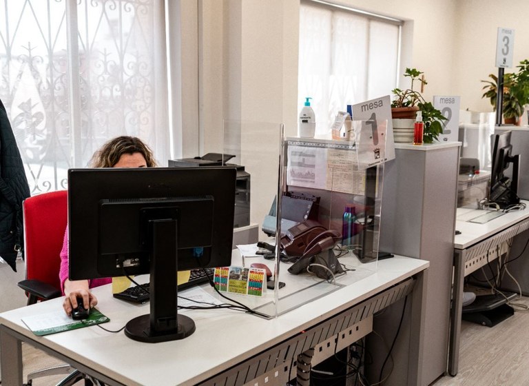 Ampliar 'Coronavirus: Colmenar Viejo pone en marcha un plan de trabajo con jornadas alternas para la plantilla municipal'