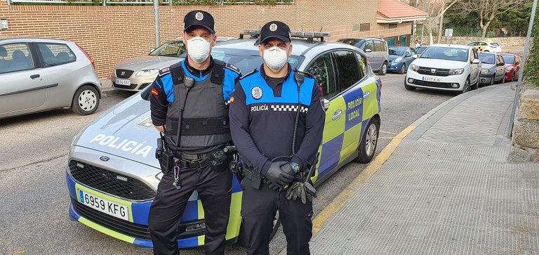Ampliar 'Coronavirus: Los Cuerpos de Seguridad sancionan a 93 vecinos y 1 ha sido detenido por incumplir las medidas que recoge el Estado de Alarma'