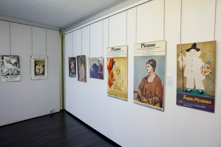 Ampliar 'Cultura conmemora el 50 aniversario del fallecimiento de Picasso con la obra de José Luis Galicia, visita guiada al Reina Sofía y danza en el Auditorio'