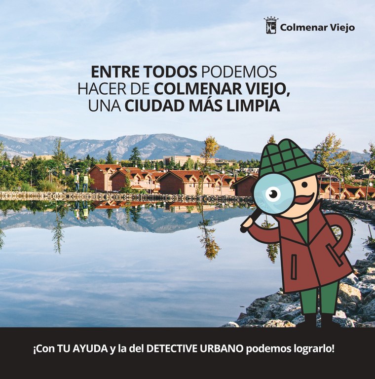 Ampliar 'Detectives urbanos contribuirán a reducir excrementos caninos y residuos en vía pública'