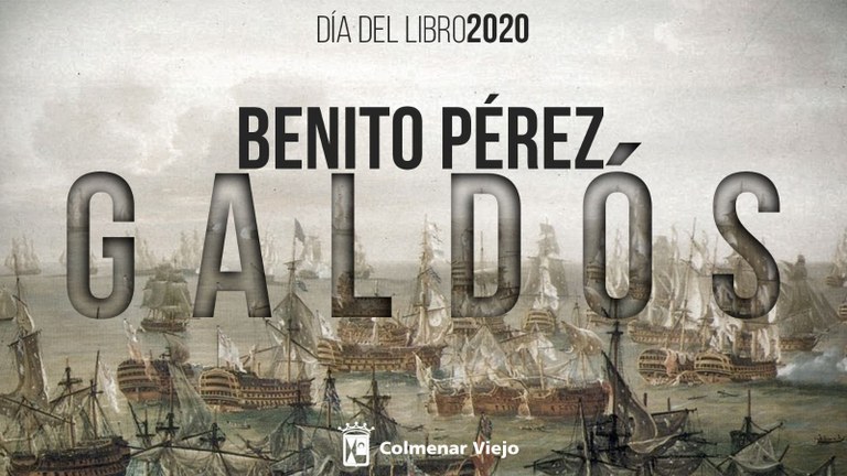 Ampliar 'Día del Libro: Cultura convoca a los vecinos a participar en la gran Lectura Continuada sobre Galdós desde casa'