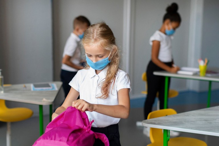 Ampliar 'Educación recuerda los plazos del proceso de escolarización para el curso 2021/2022'