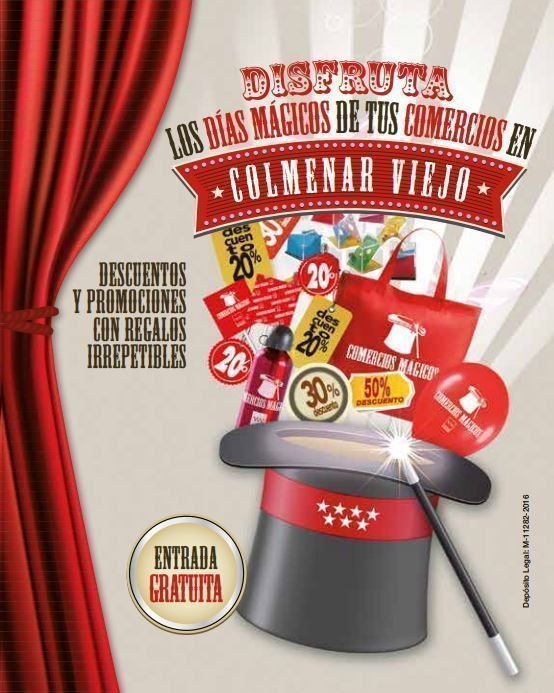 Ampliar 'El 21 de septiembre 'Día Mágico' en los comercios locales con descuentos y promociones'