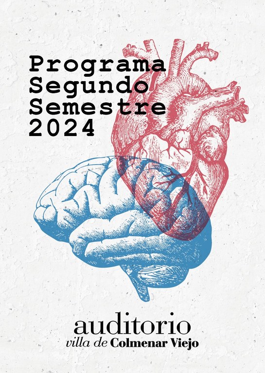Ampliar 'El Auditorio ‘Villa de Colmenar Viejo’ presenta la programación del segundo semestre de 2024'