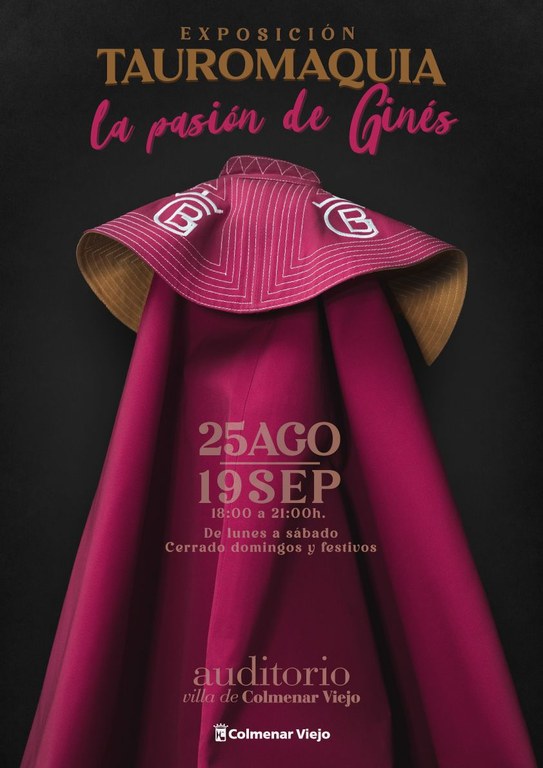 Ampliar 'El Auditorio exhibe por primera vez la colección de pintura, escultura, fotografía y moda taurina del museo Ginés Bartolomé'