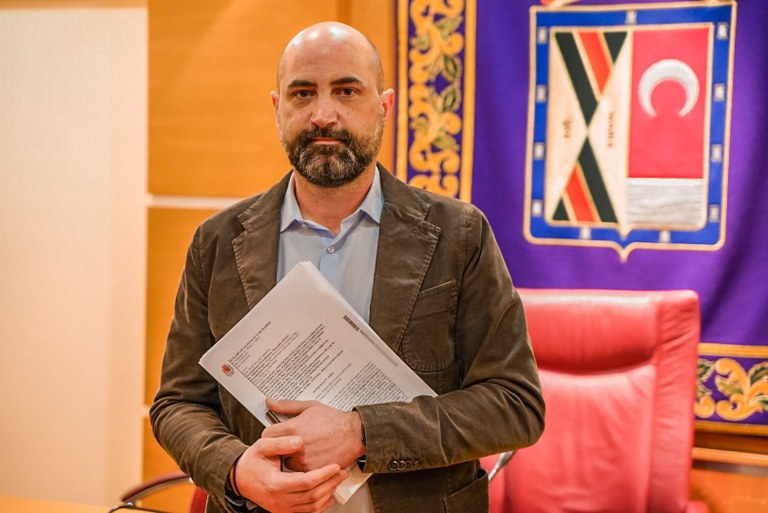 Ampliar 'El Ayuntamiento celebrará un Pleno Extraordinario en el que se explicará la sentencia absolutoria a los gobiernos del Partido Popular'