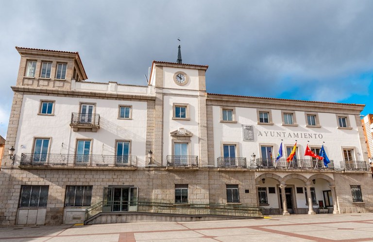 Ampliar 'El Ayuntamiento celebrará un Pleno Extraordinario para solicitar la presencia de médico en el PAC de Colmenar Viejo'