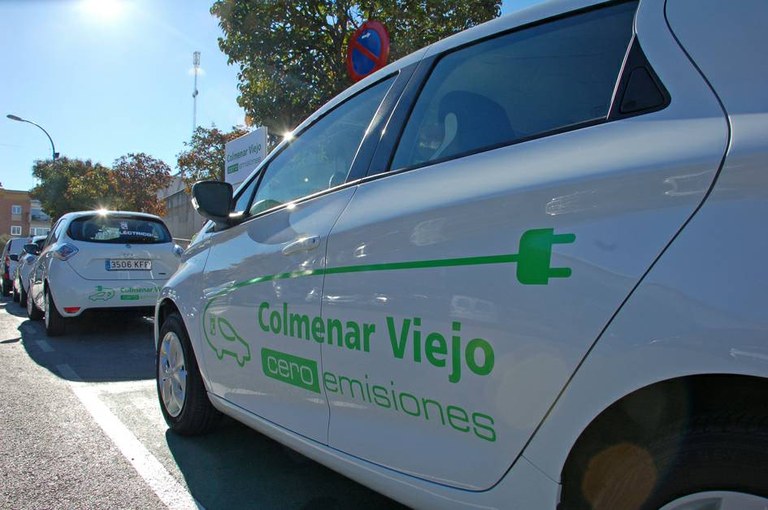 Ampliar 'El Ayuntamiento cesa el servicio gratuito de cargadores municipales de vehículos eléctricos tras cumplir con los objetivos marcados en 2017'