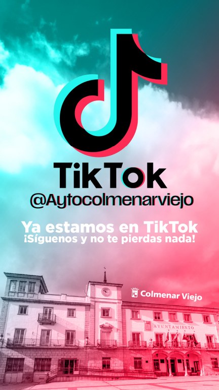 Ampliar 'El Ayuntamiento estrena perfil en TikTok'