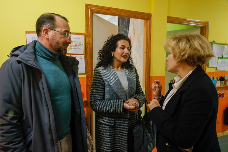 Ampliar 'El Ayuntamiento invierte 19.153,73 euros para ampliar el horario y extender los servicios de la Casita de Niños municipal'