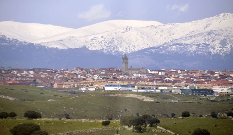 Ampliar 'El Ayuntamiento nombrará Hijo Predilecto a Gregorio Aragón Nogales 'Gorín' y distinguirá con la Medalla de Oro de la Villa a la Guardia Civil en el Día de Colmenar Viejo 2019'