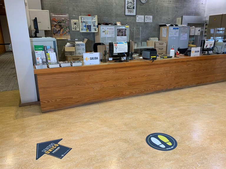 Ampliar 'El Ayuntamiento organiza la desescalada en los servicios y trámites municipales'