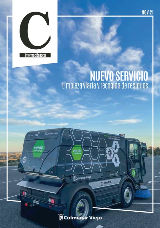 Ampliar 'El Ayuntamiento presenta 'C', la nueva publicación informativa municipal'