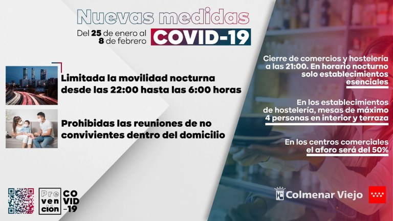 Ampliar 'El Ayuntamiento solicita la colaboración de los vecinos ante las nuevas medidas preventivas frente al virus'