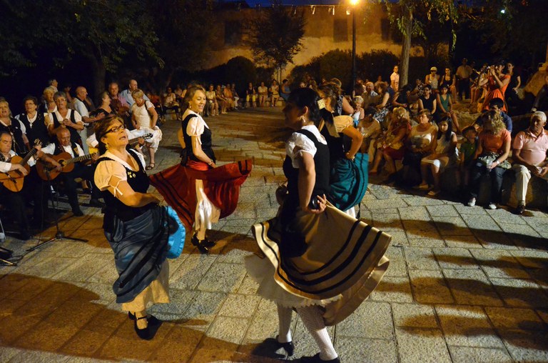 Ampliar 'El barrio de La Magdalena celebra sus fiestas del 20 al 22 de julio'