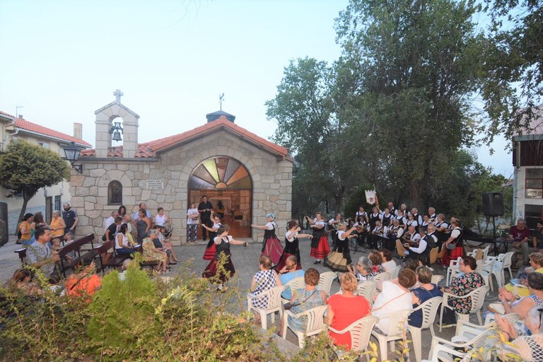 Ampliar 'El barrio de La Magdalena celebra sus fiestas el 22 de julio en el entorno de su ermita'