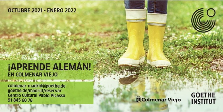 Ampliar 'El Goethe-Institut ofrece clases de alemán en la Casa de la Cultura de octubre a enero'
