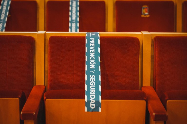 Ampliar 'El Gran Sorteo del Comercio Local se celebrará el 26 de octubre y el Auditorio suspende la programación de los próximos fines de semana'